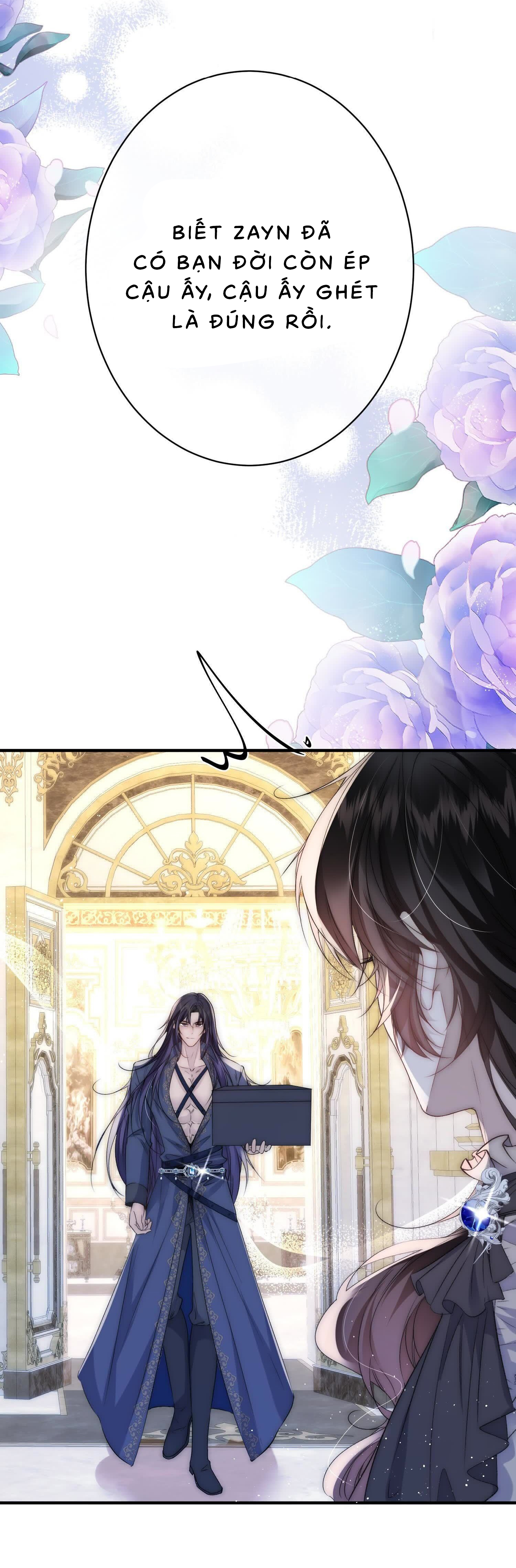 Lồng Tuyết - Chap 16