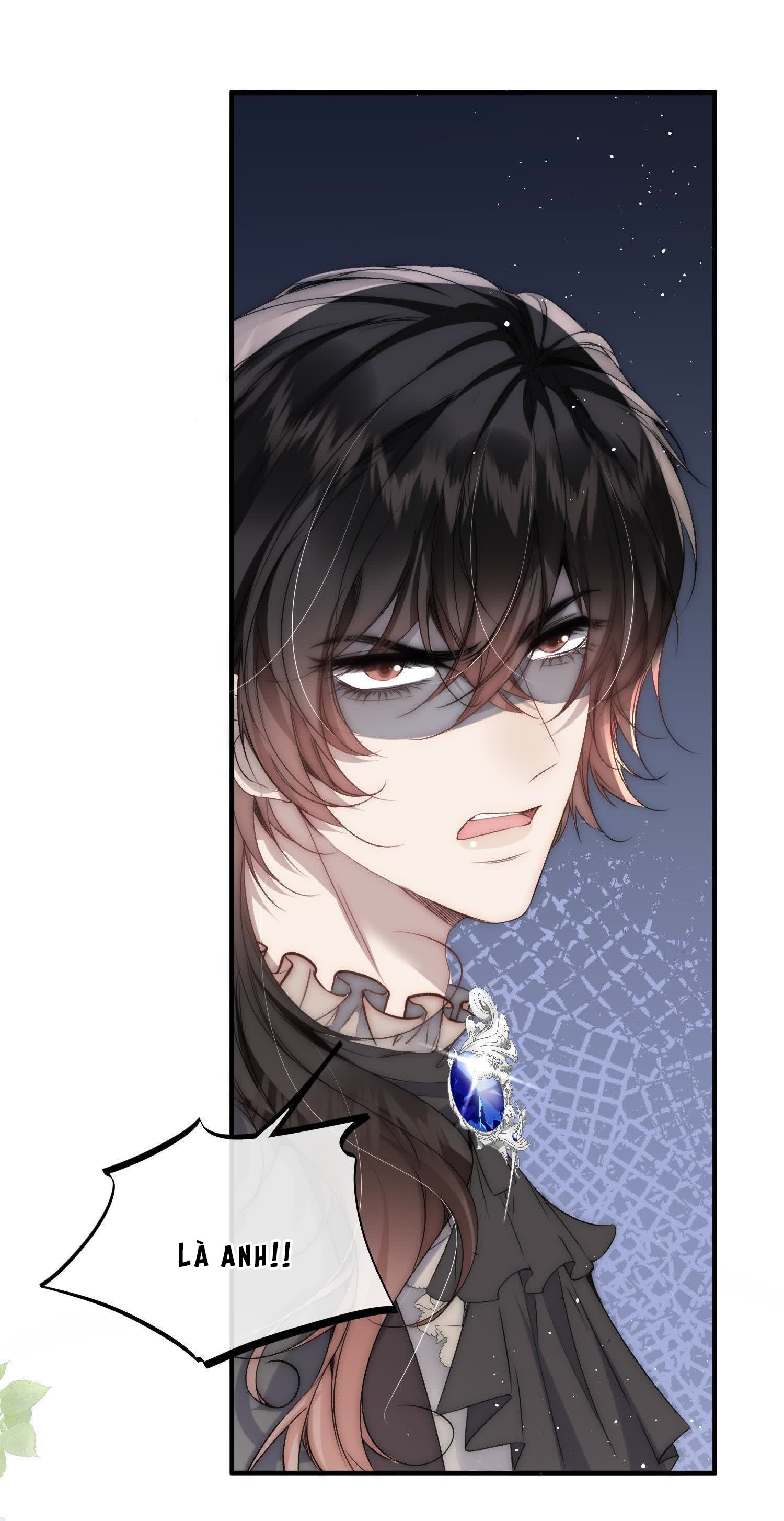 Lồng Tuyết - Chap 16