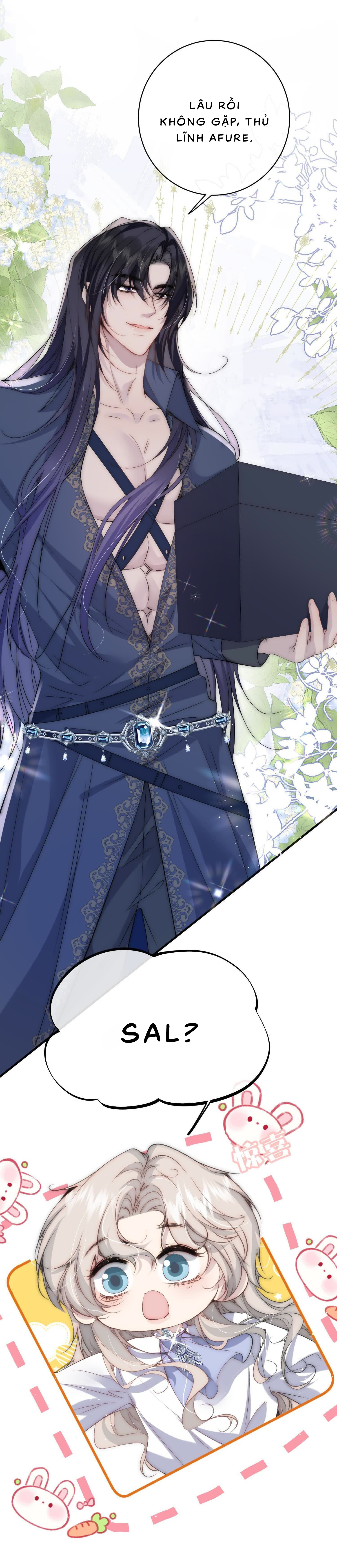 Lồng Tuyết - Chap 16