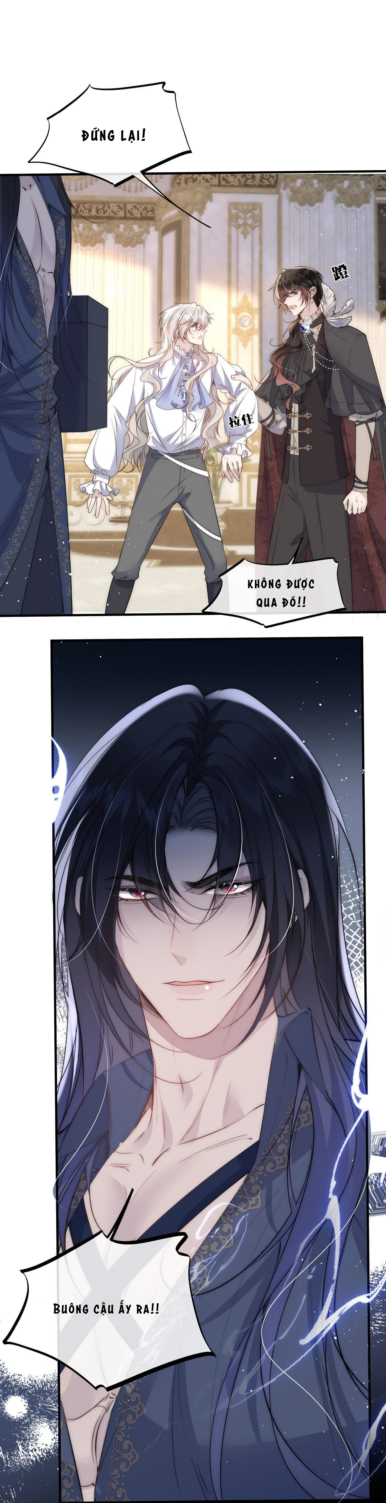 Lồng Tuyết - Chap 16