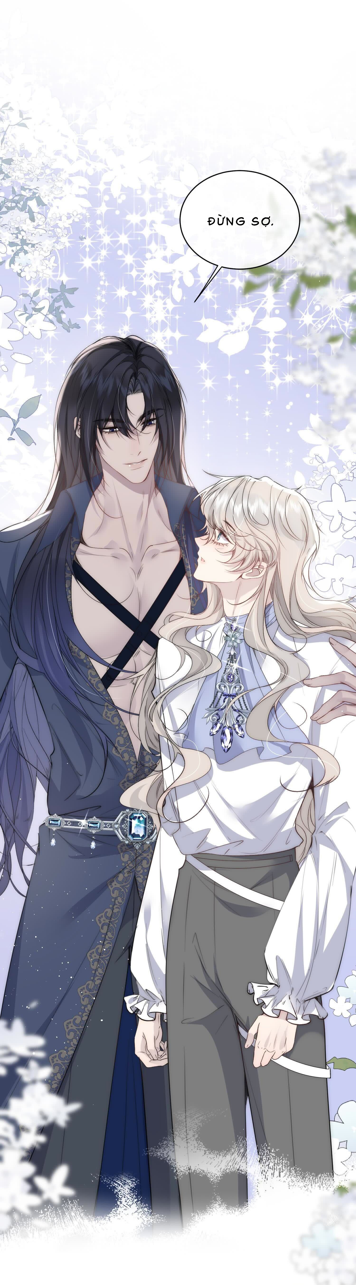 Lồng Tuyết - Chap 16