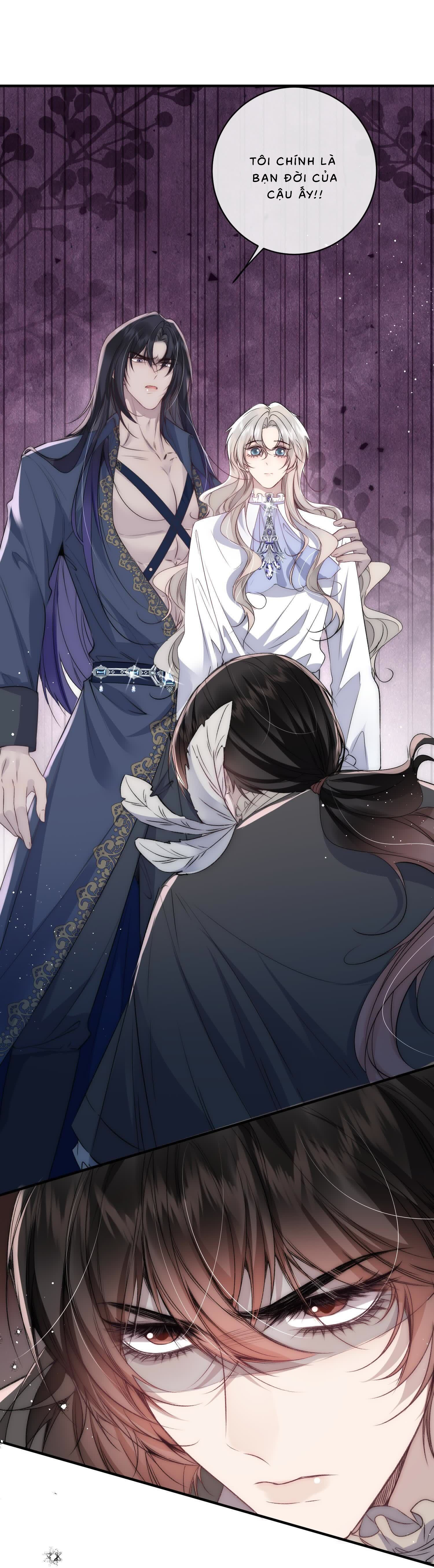 Lồng Tuyết - Chap 16