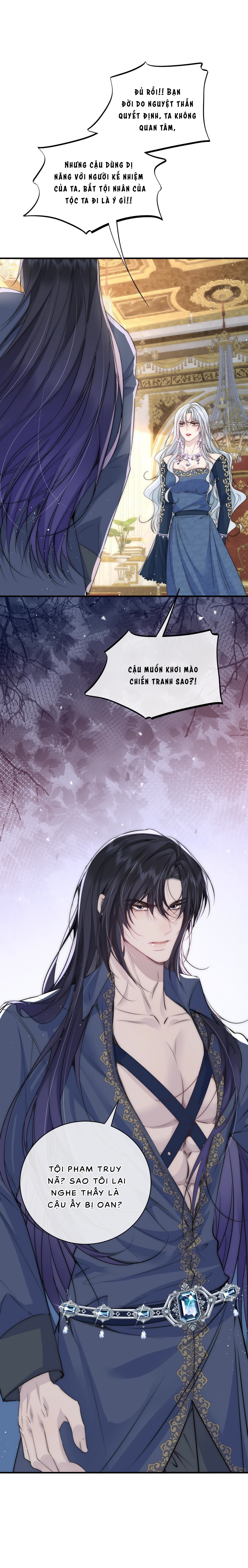 Lồng Tuyết - Chap 16