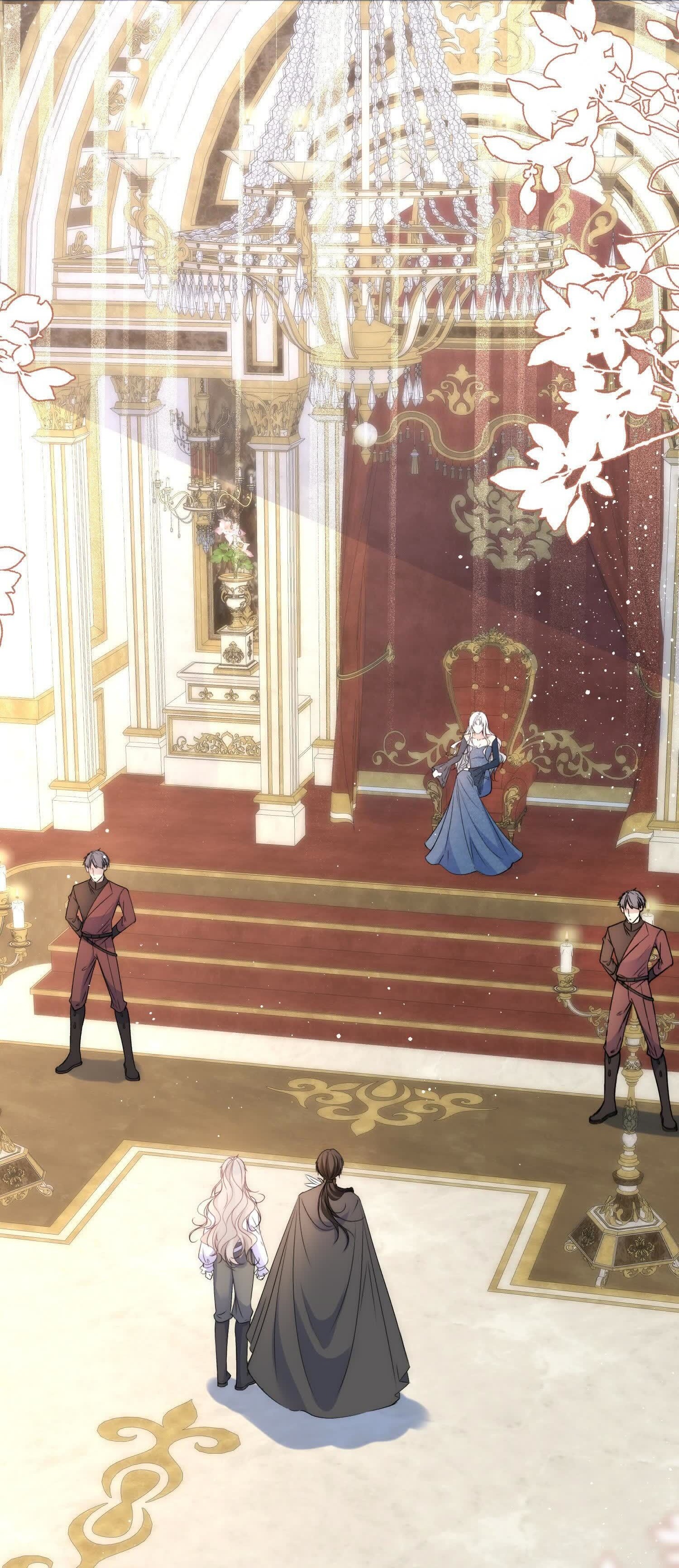 Lồng Tuyết - Chap 16