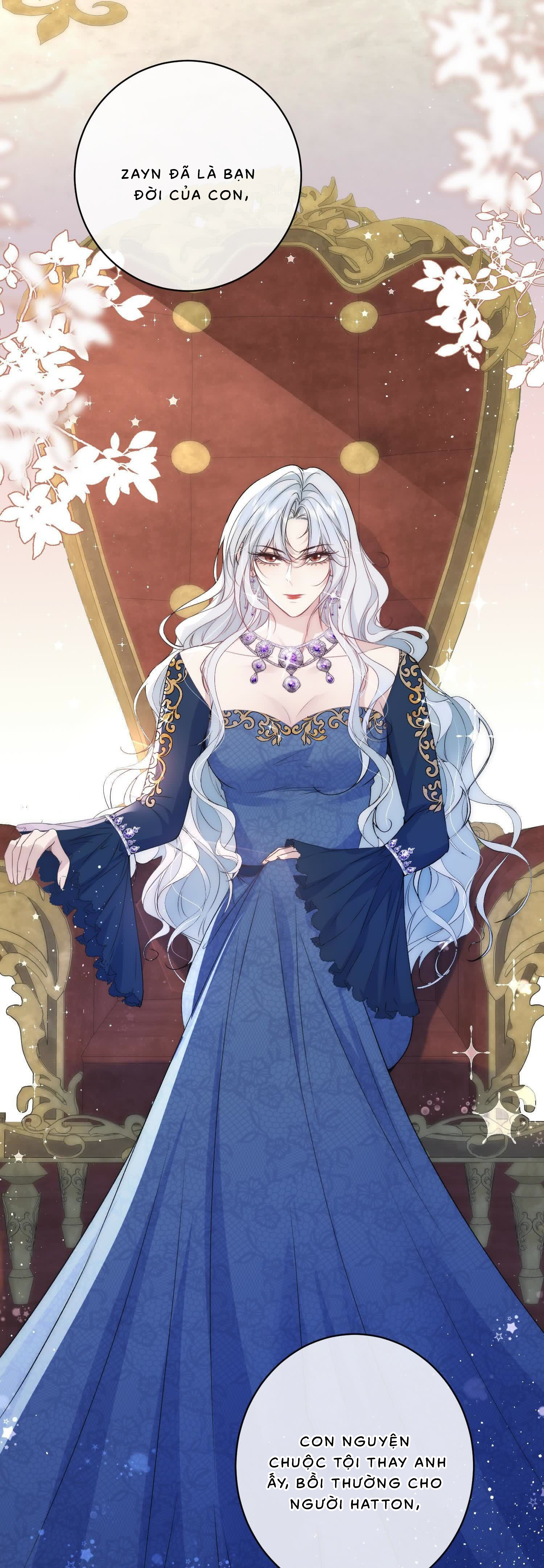 Lồng Tuyết - Chap 16