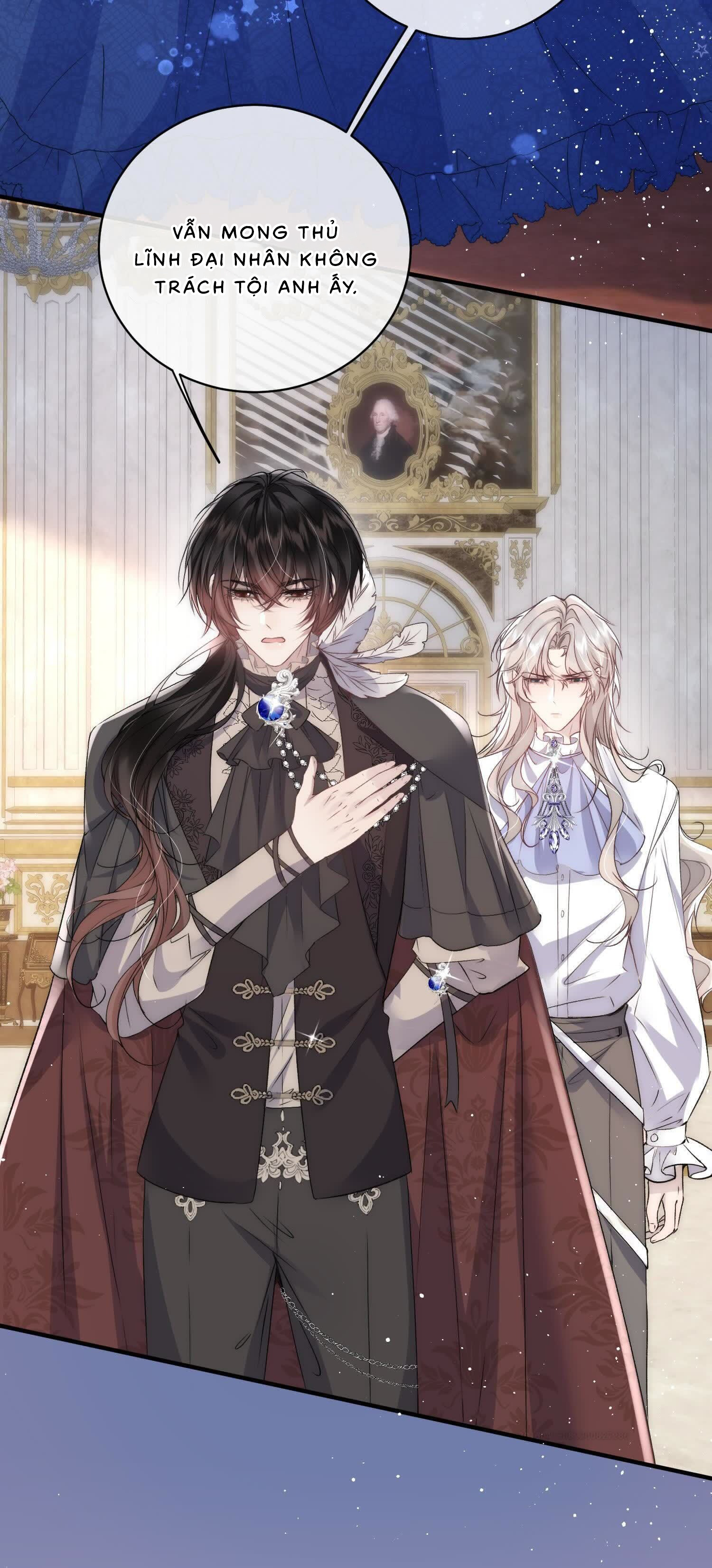 Lồng Tuyết - Chap 16