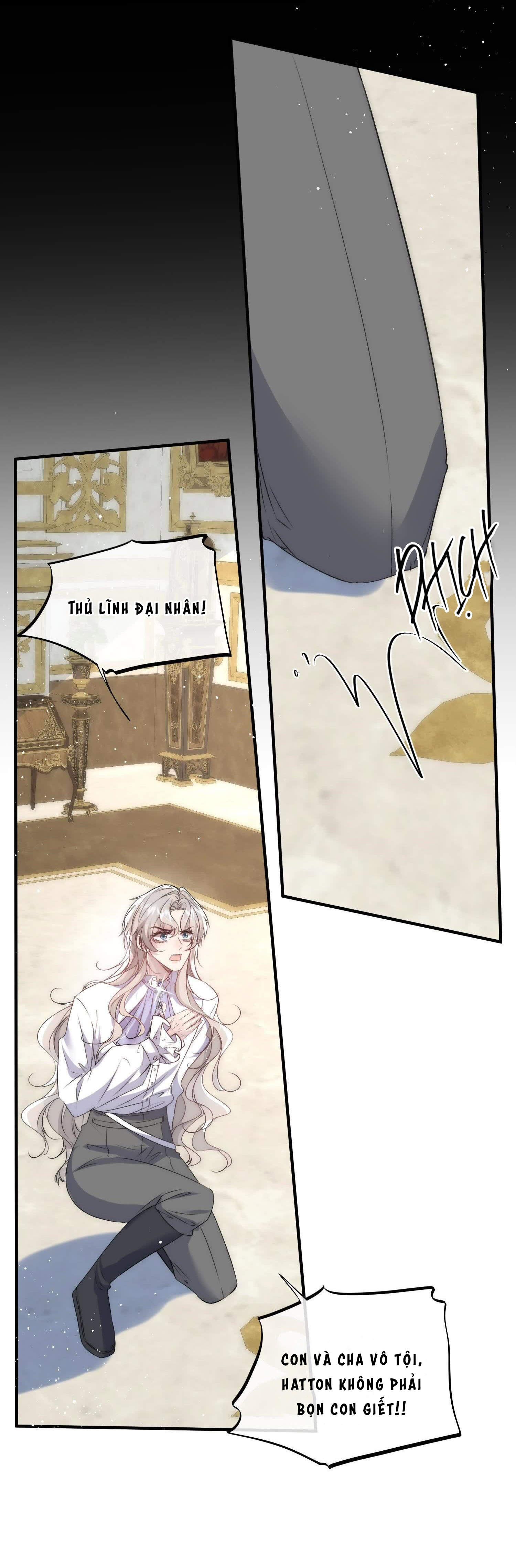 Lồng Tuyết - Chap 16