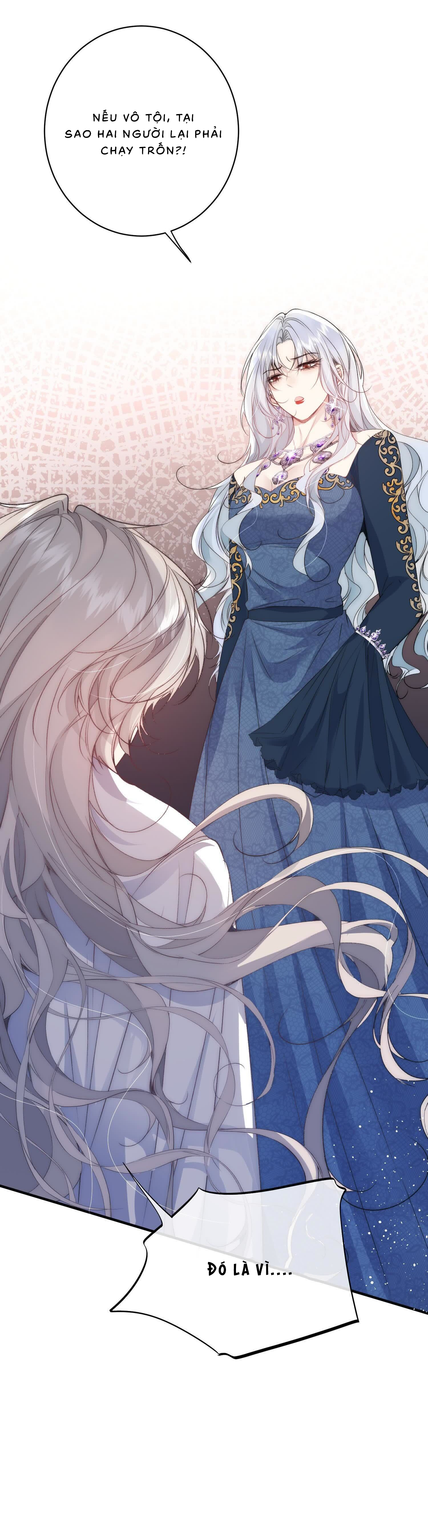 Lồng Tuyết - Chap 16