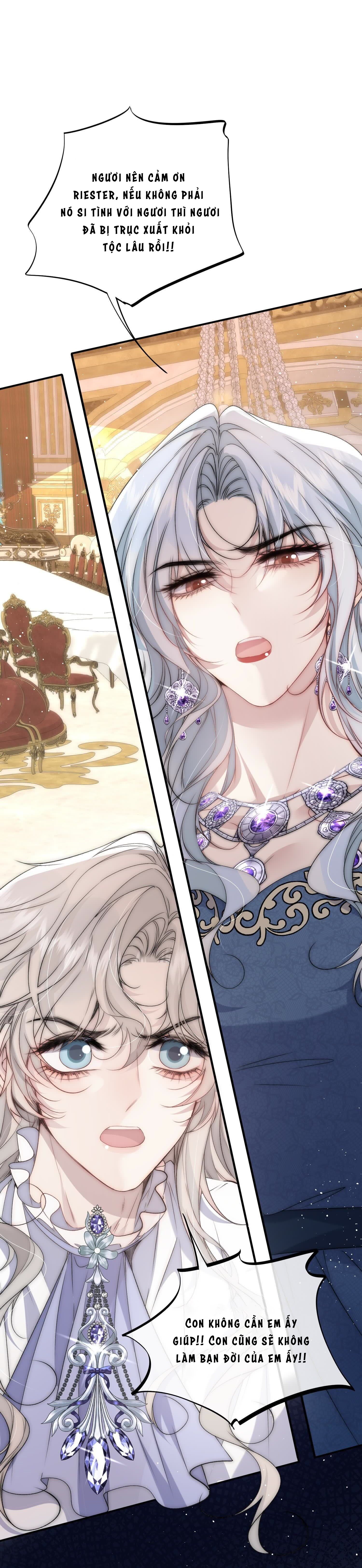 Lồng Tuyết - Chap 16