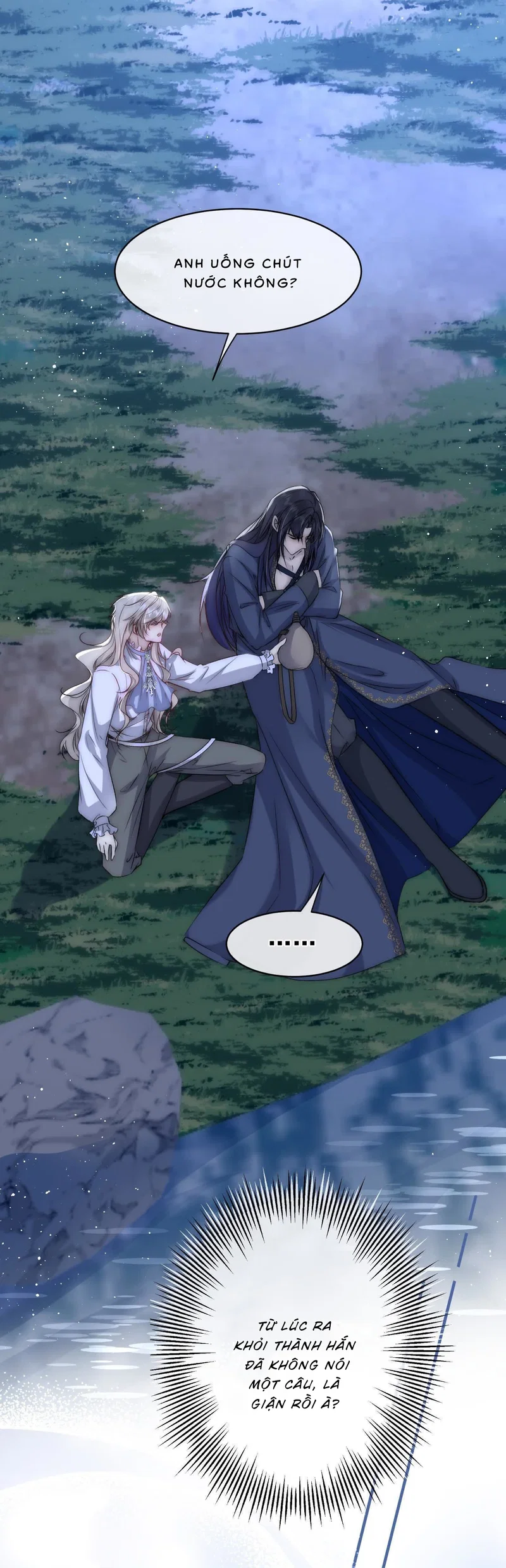 Lồng Tuyết - Chap 17