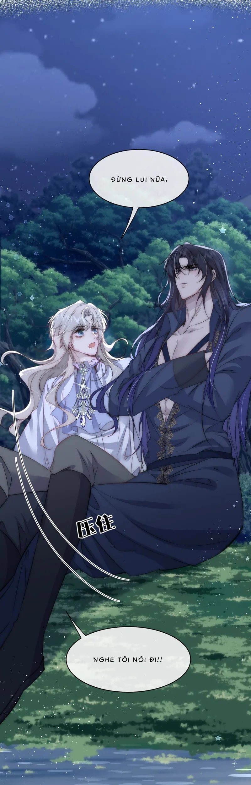 Lồng Tuyết - Chap 17