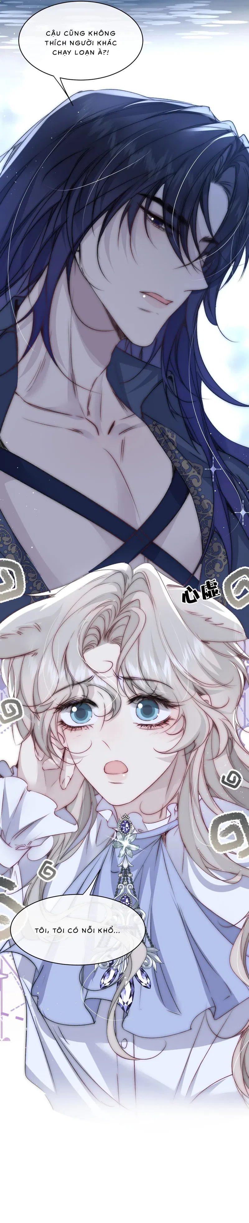 Lồng Tuyết - Chap 17