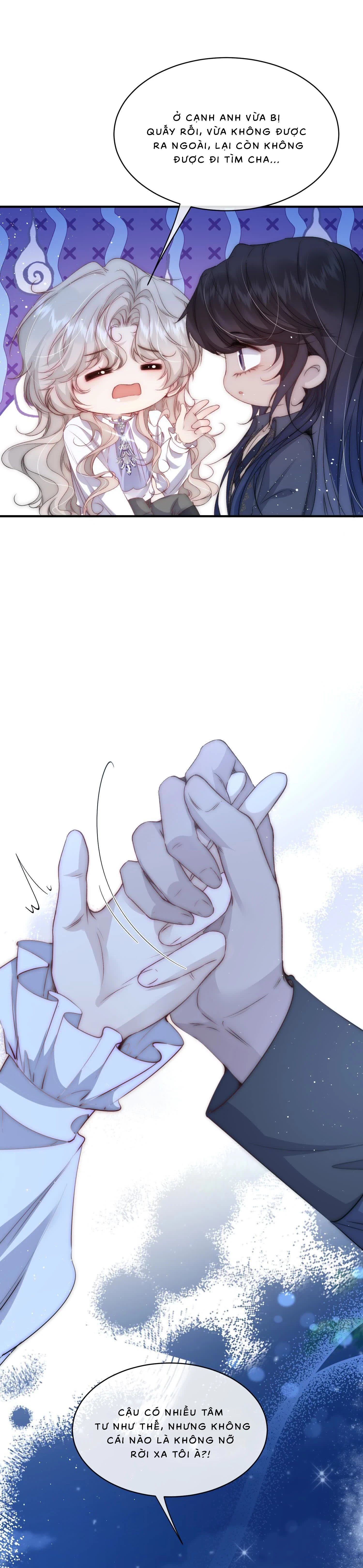 Lồng Tuyết - Chap 17