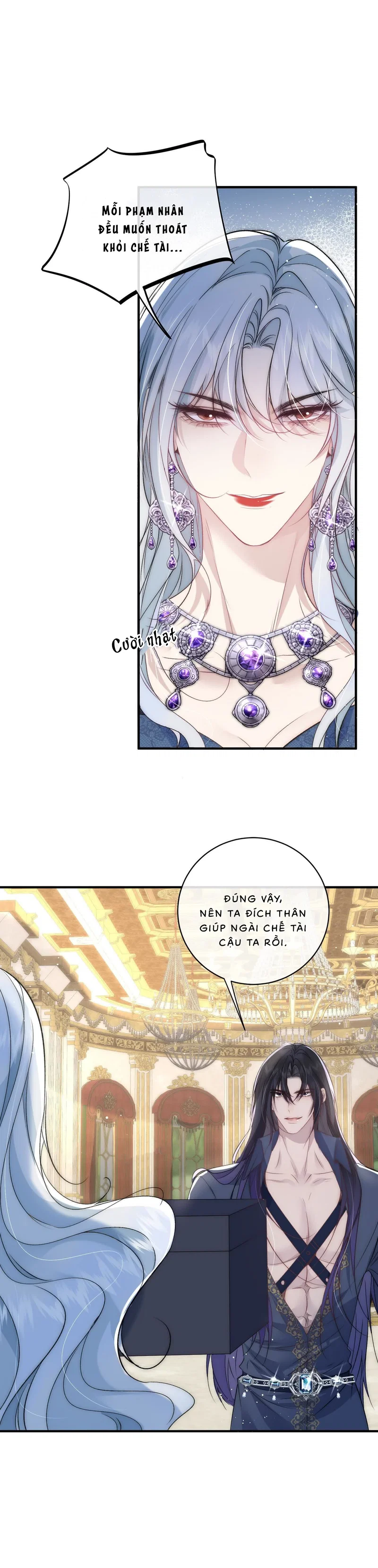 Lồng Tuyết - Chap 17