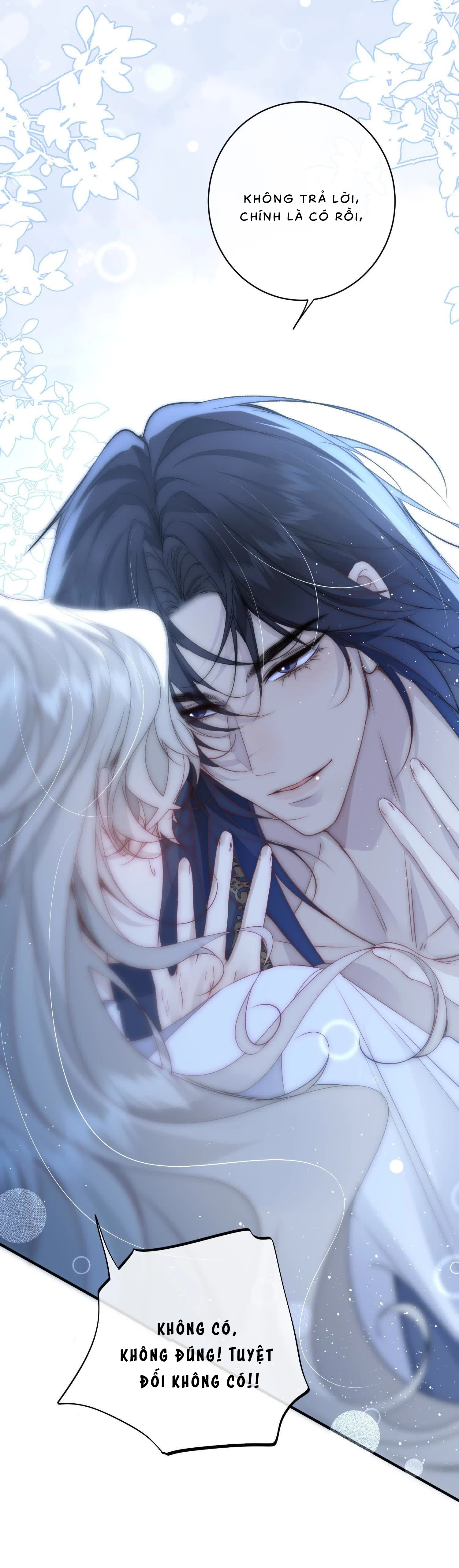 Lồng Tuyết - Chap 17