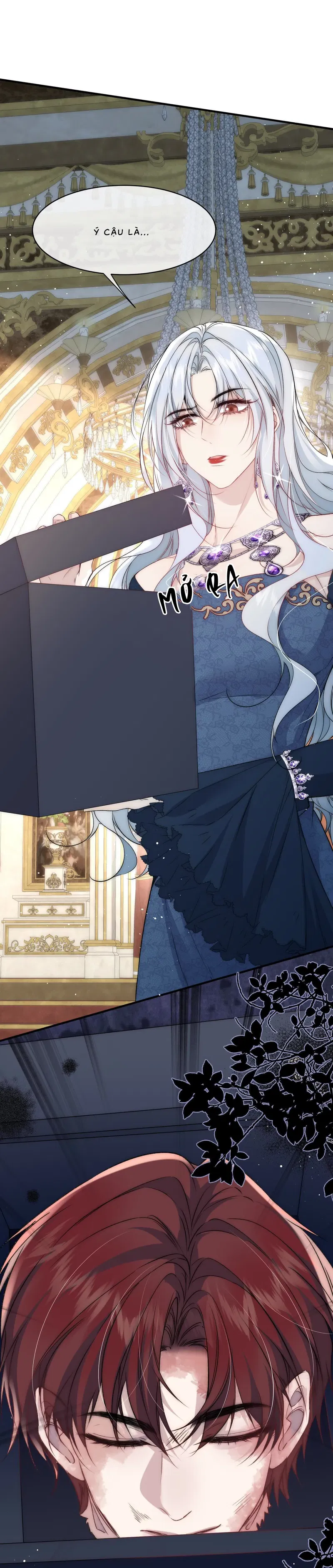 Lồng Tuyết - Chap 17