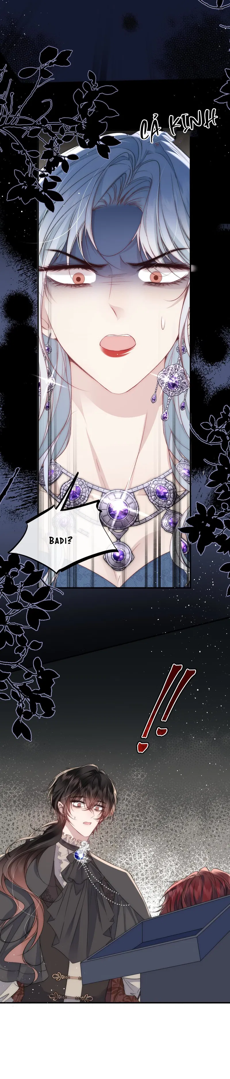 Lồng Tuyết - Chap 17