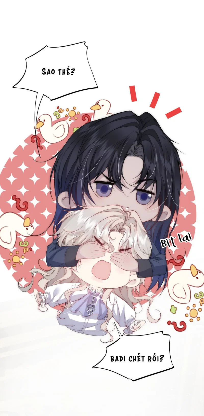 Lồng Tuyết - Chap 17