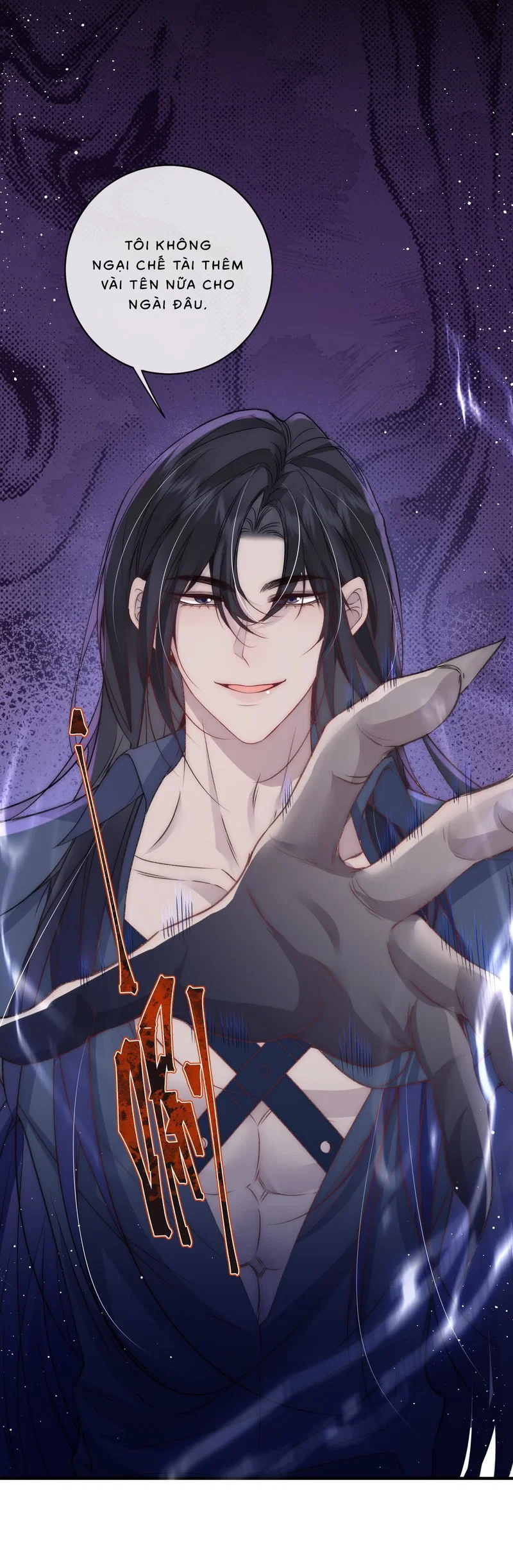 Lồng Tuyết - Chap 17