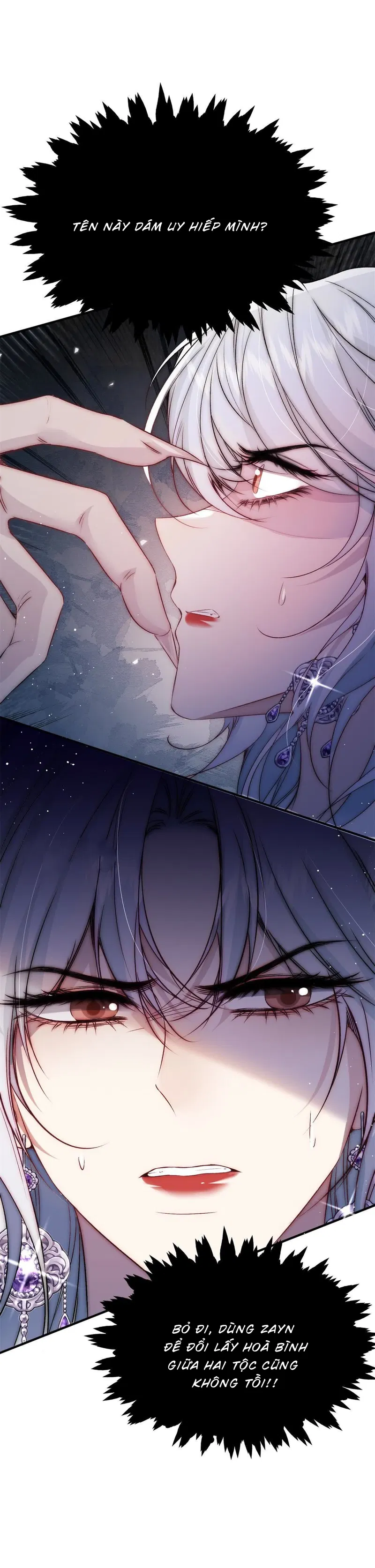 Lồng Tuyết - Chap 17