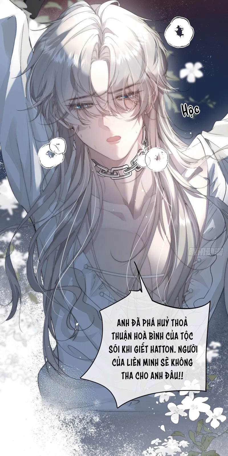 Lồng Tuyết - Chap 2