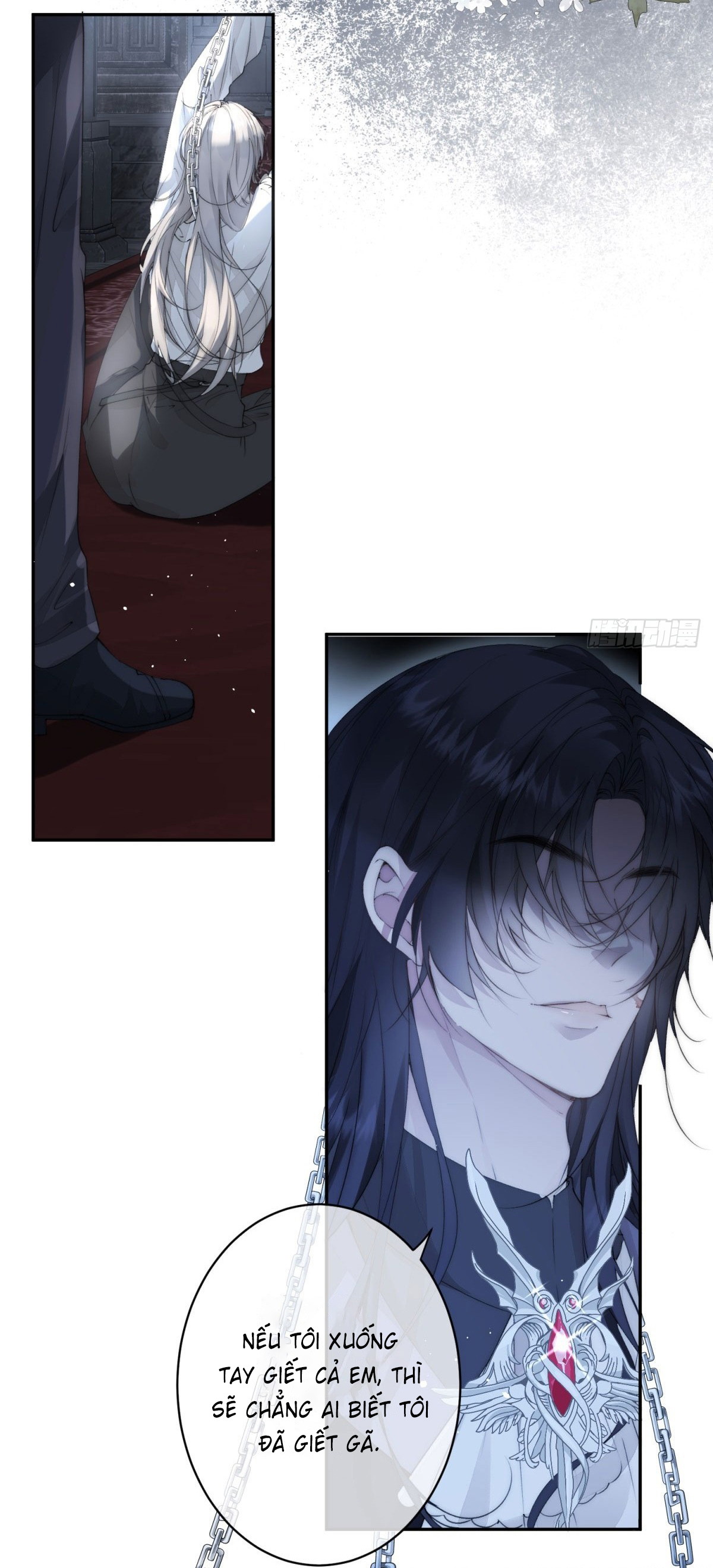 Lồng Tuyết - Chap 2