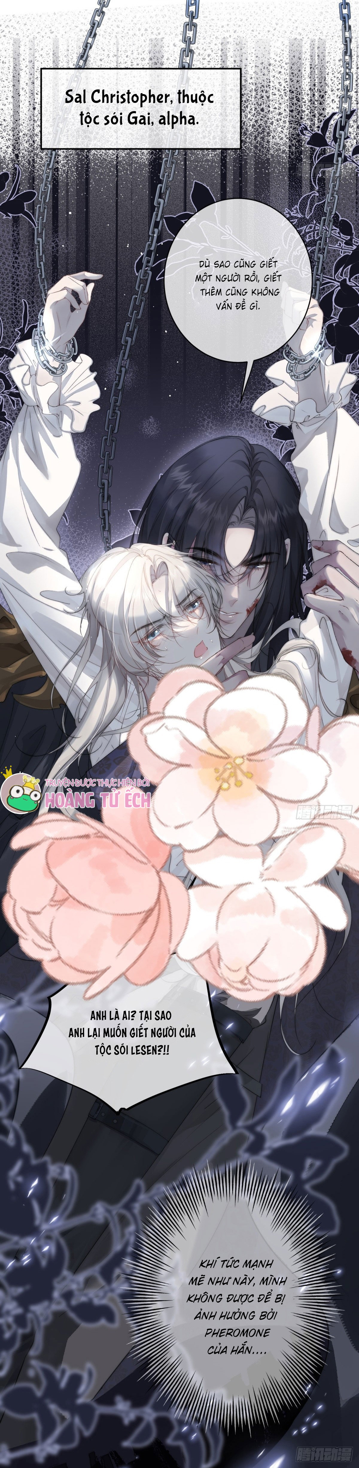 Lồng Tuyết - Chap 2