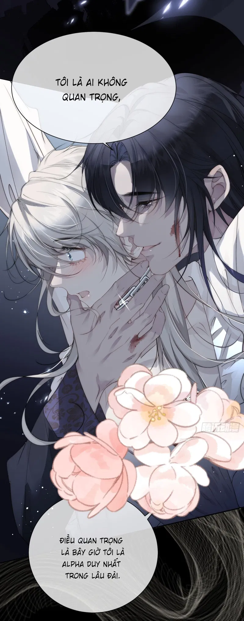 Lồng Tuyết - Chap 2