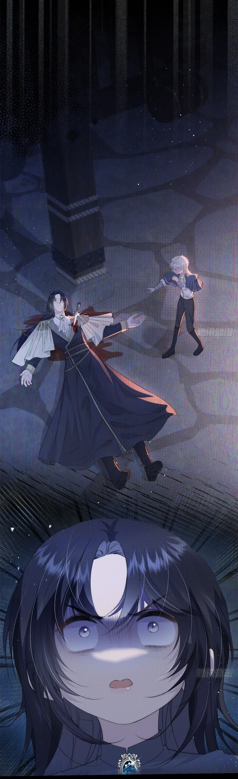 Lồng Tuyết - Chap 2