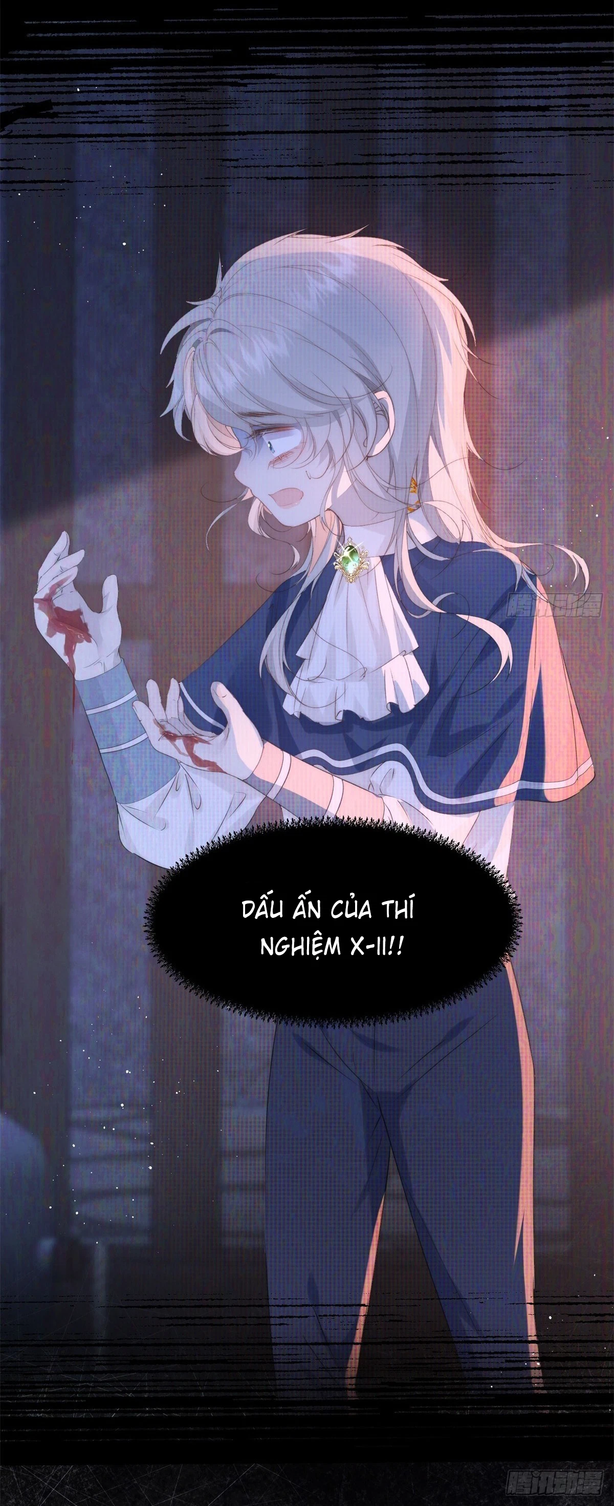 Lồng Tuyết - Chap 2