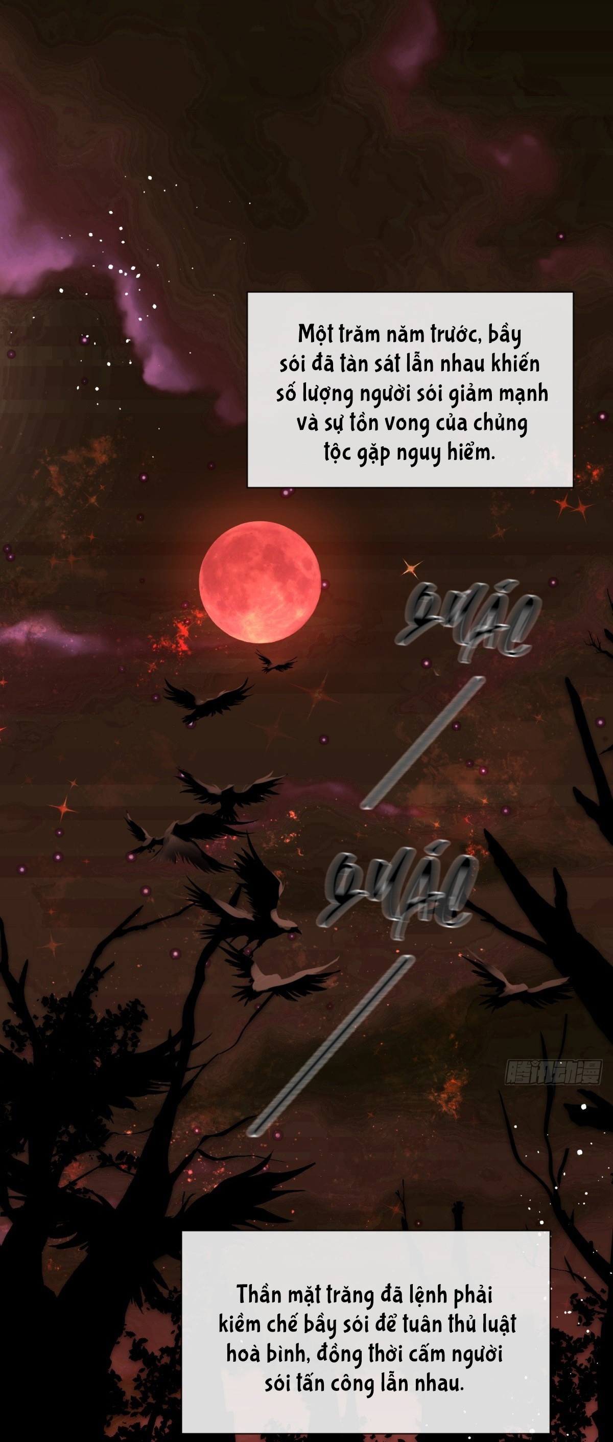 Lồng Tuyết - Chap 2