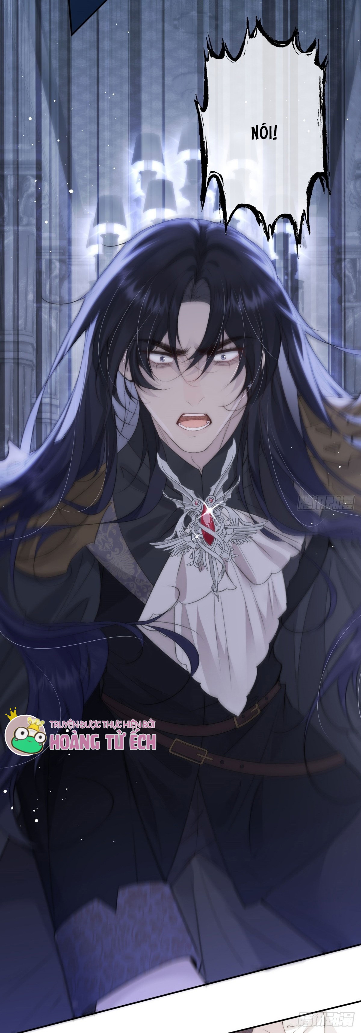 Lồng Tuyết - Chap 2