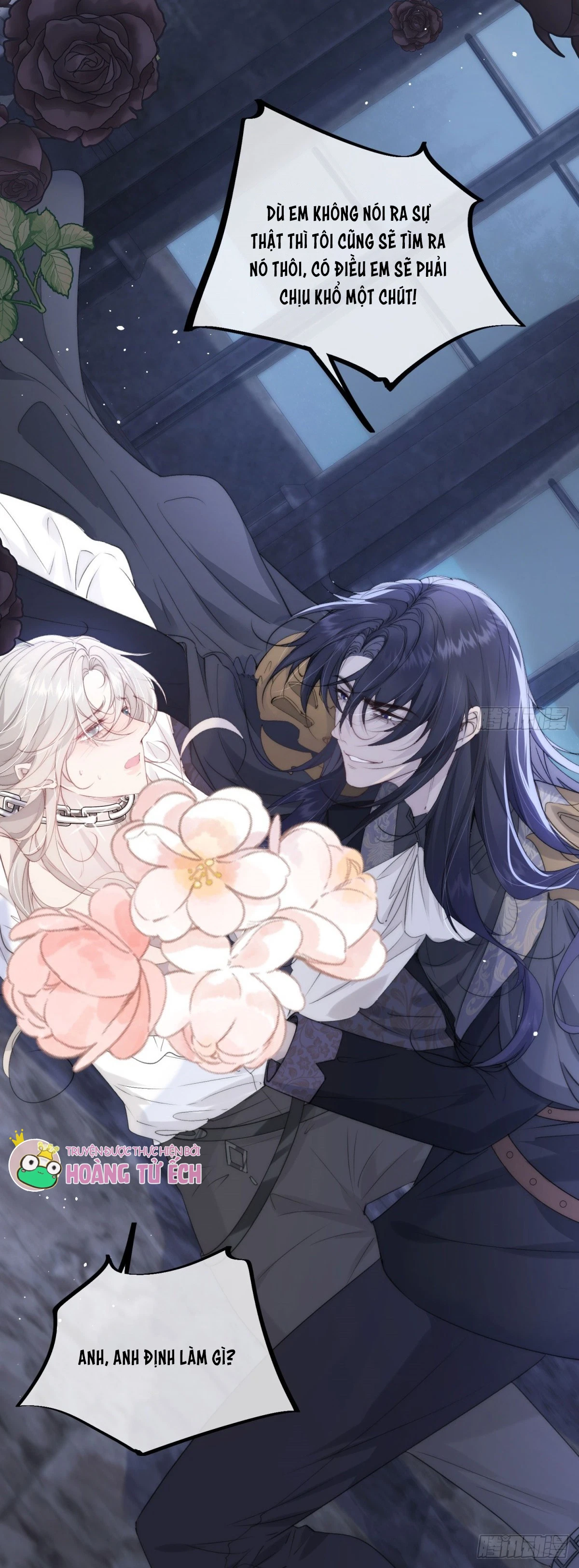 Lồng Tuyết - Chap 2