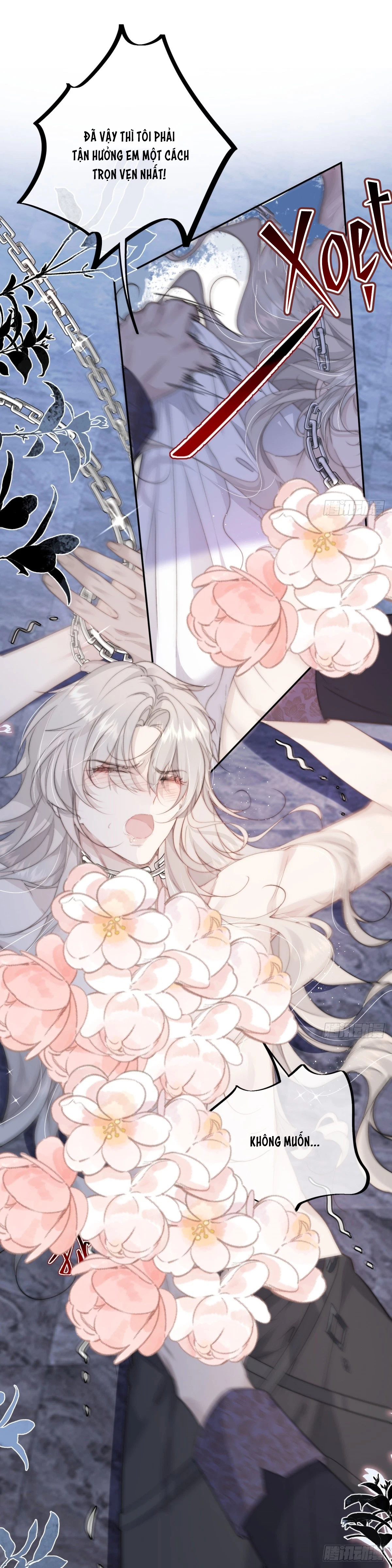 Lồng Tuyết - Chap 2