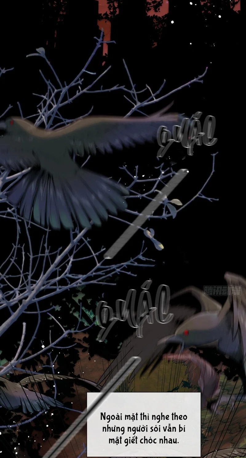 Lồng Tuyết - Chap 2