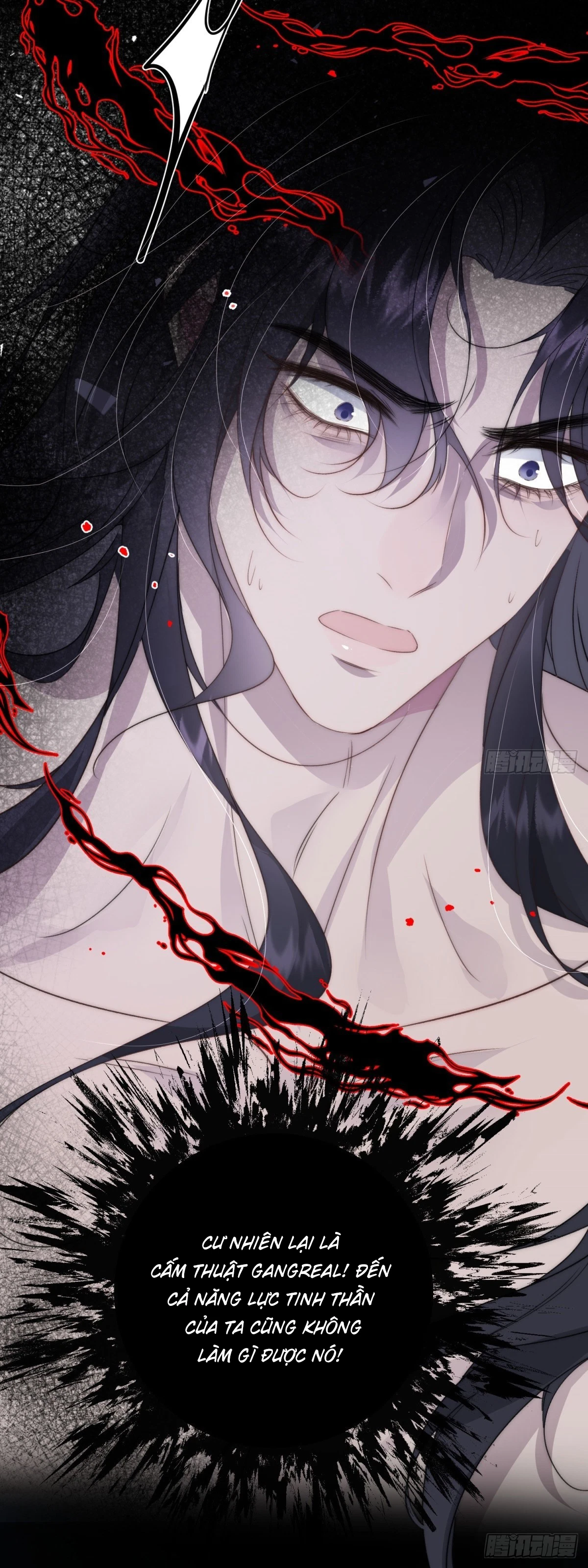 Lồng Tuyết - Chap 2