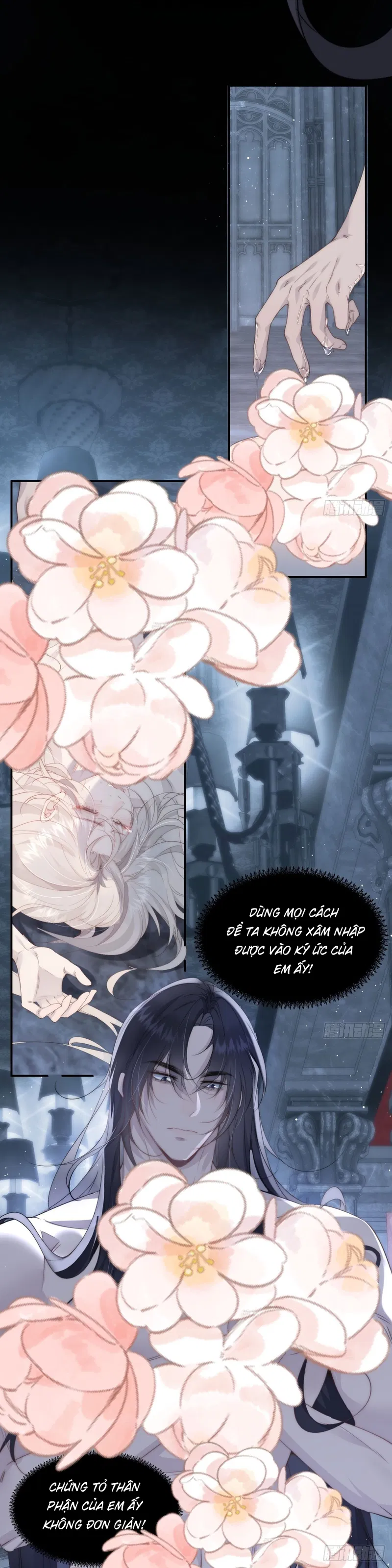 Lồng Tuyết - Chap 2