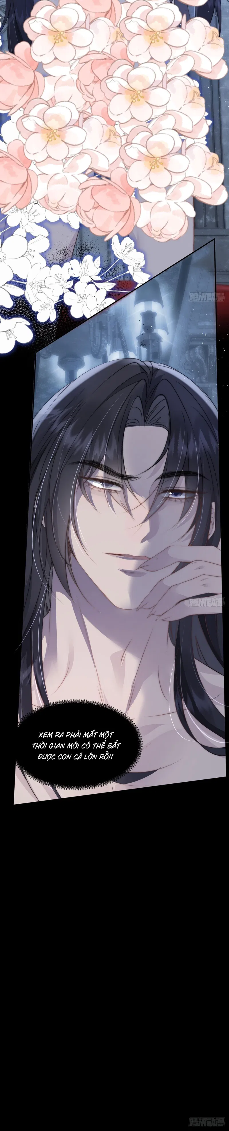 Lồng Tuyết - Chap 2