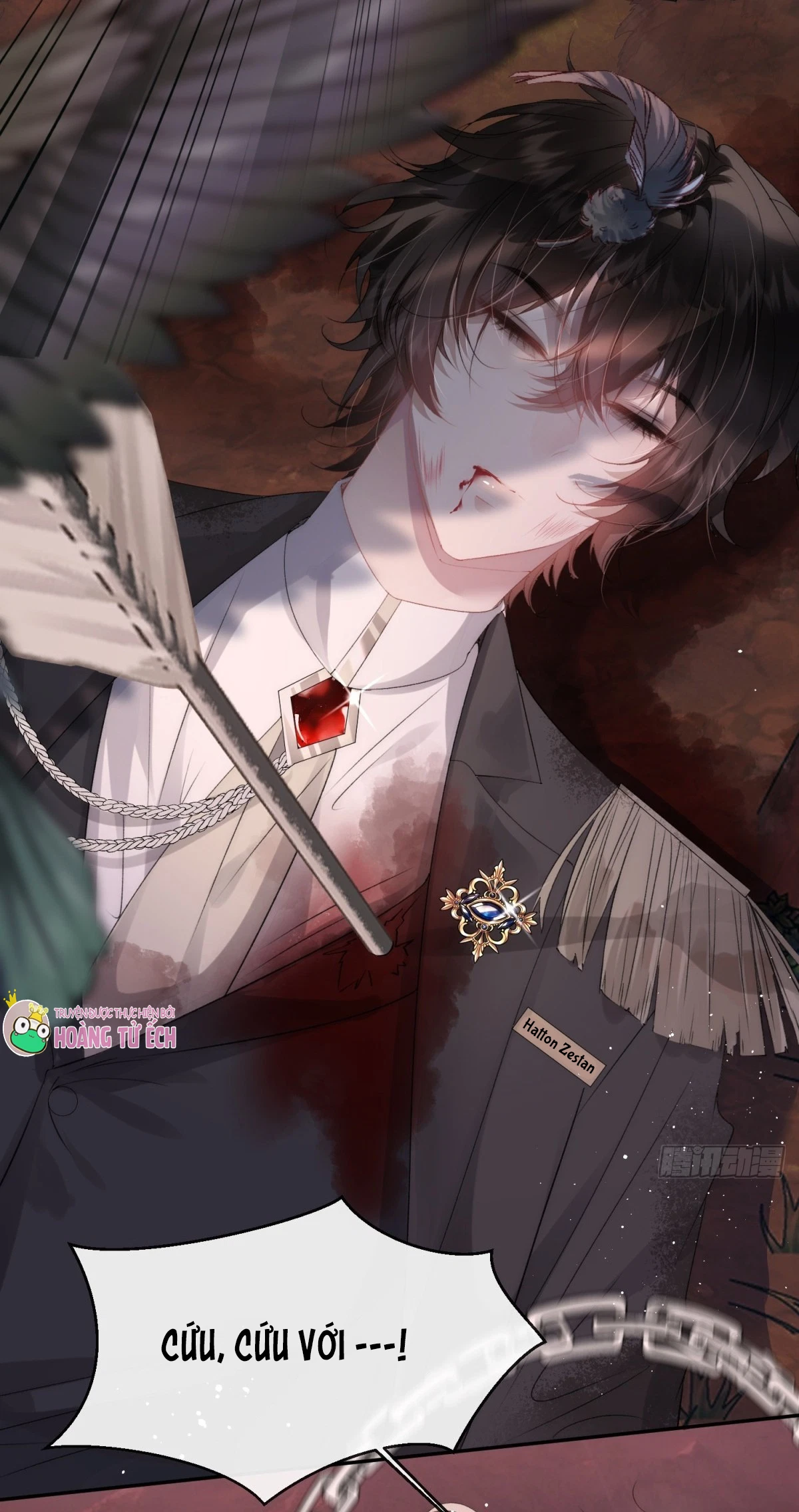 Lồng Tuyết - Chap 2