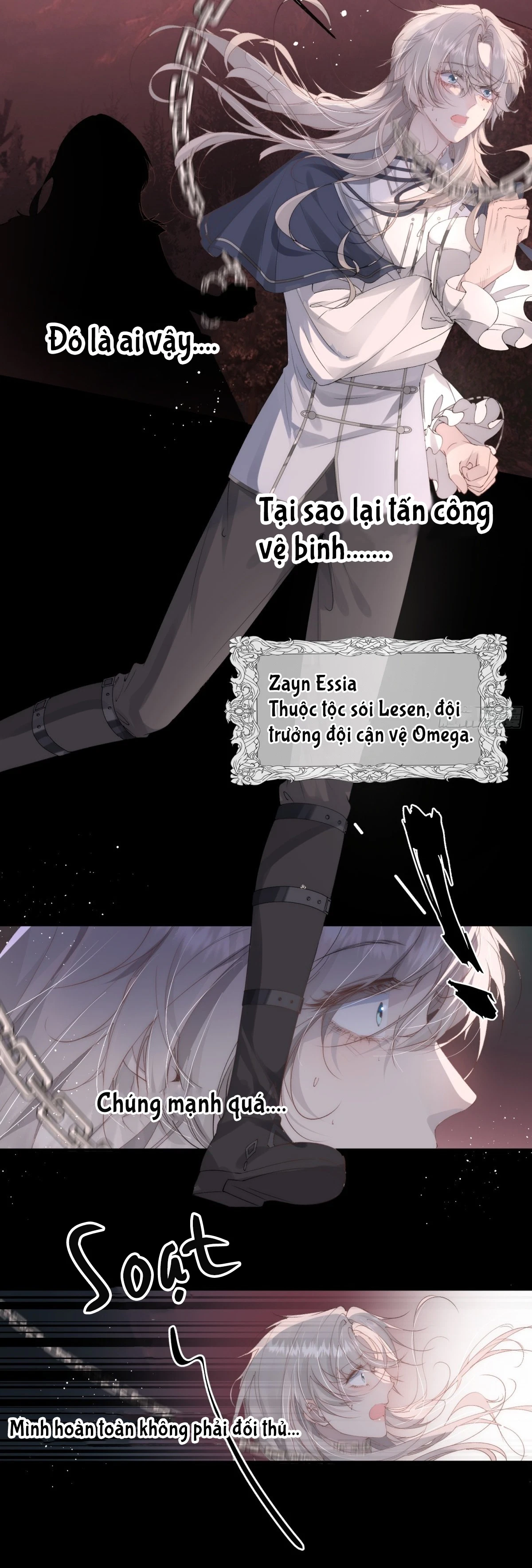 Lồng Tuyết - Chap 2