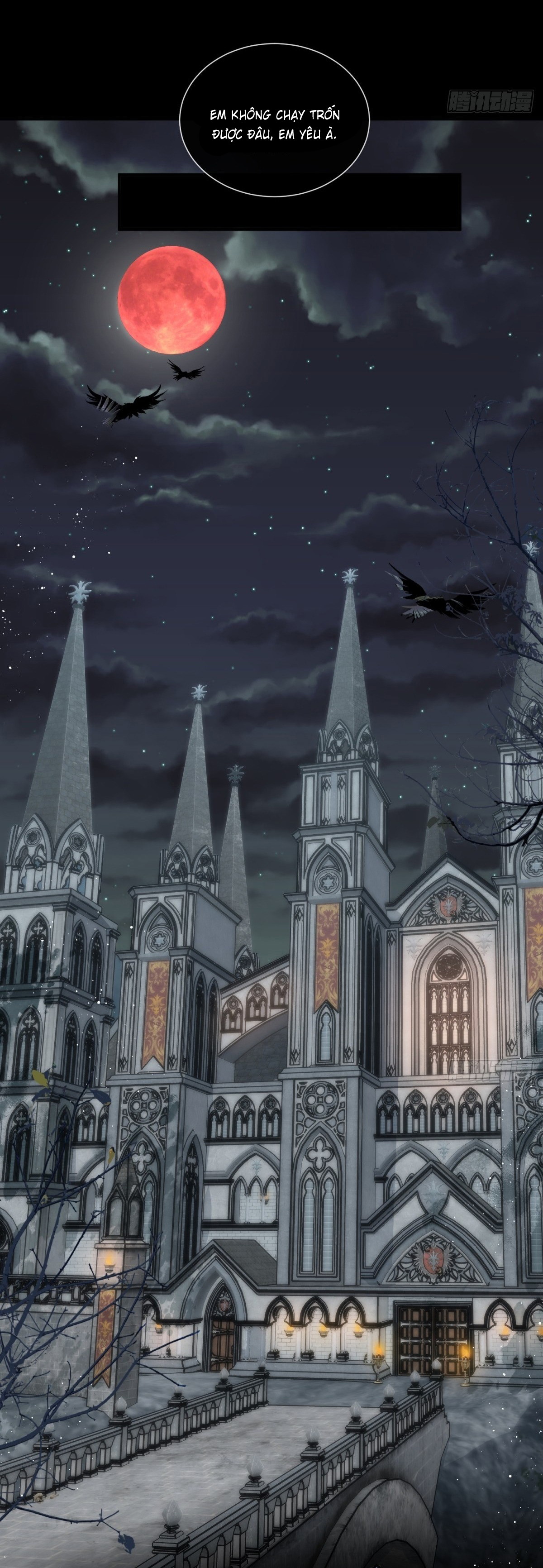 Lồng Tuyết - Chap 2