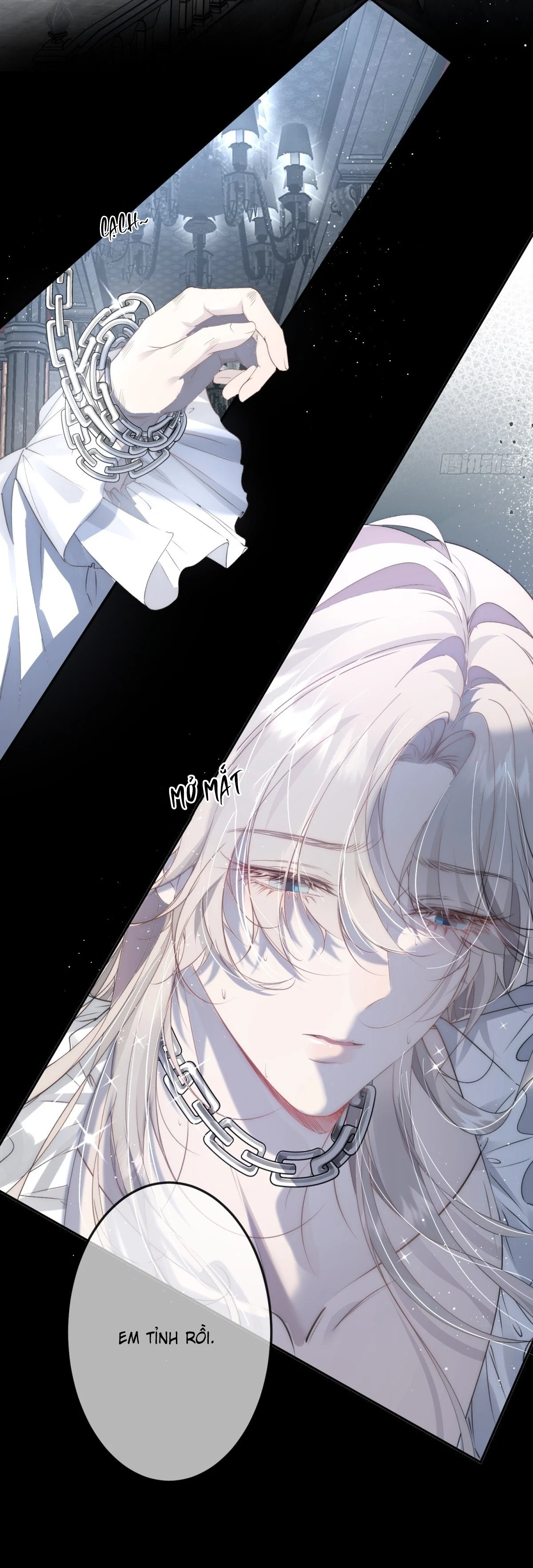 Lồng Tuyết - Chap 2