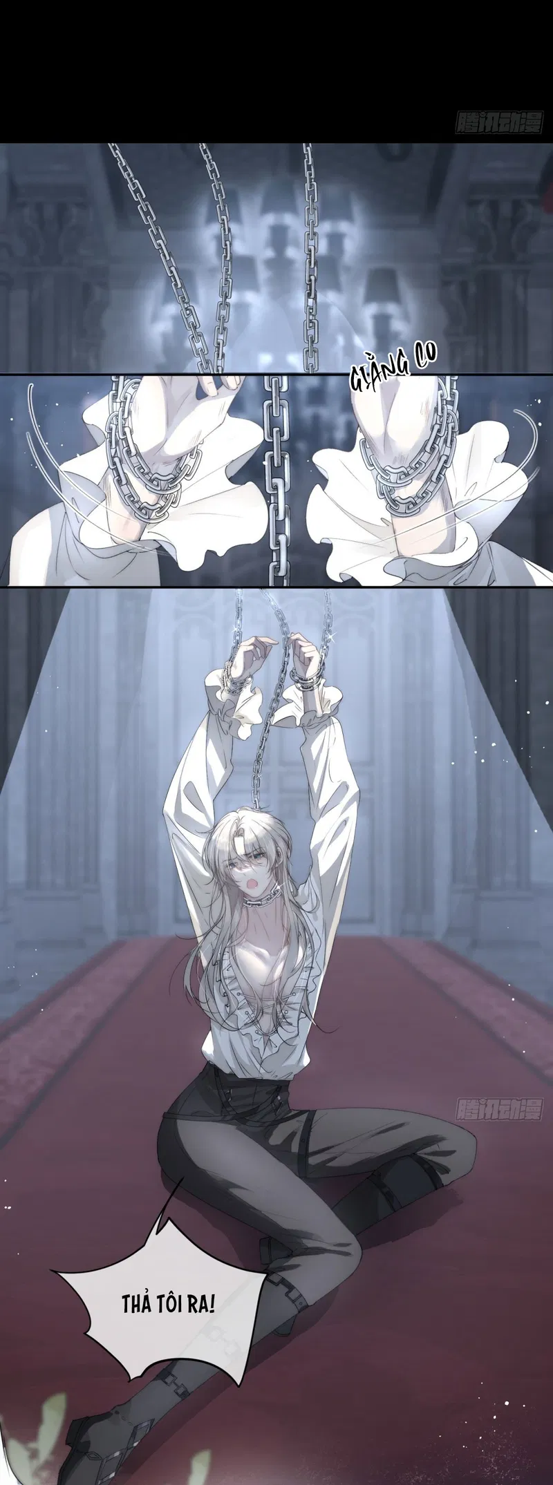 Lồng Tuyết - Chap 2