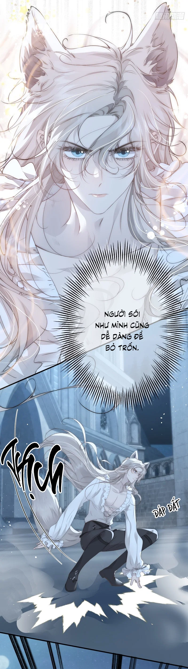 Lồng Tuyết - Chap 3