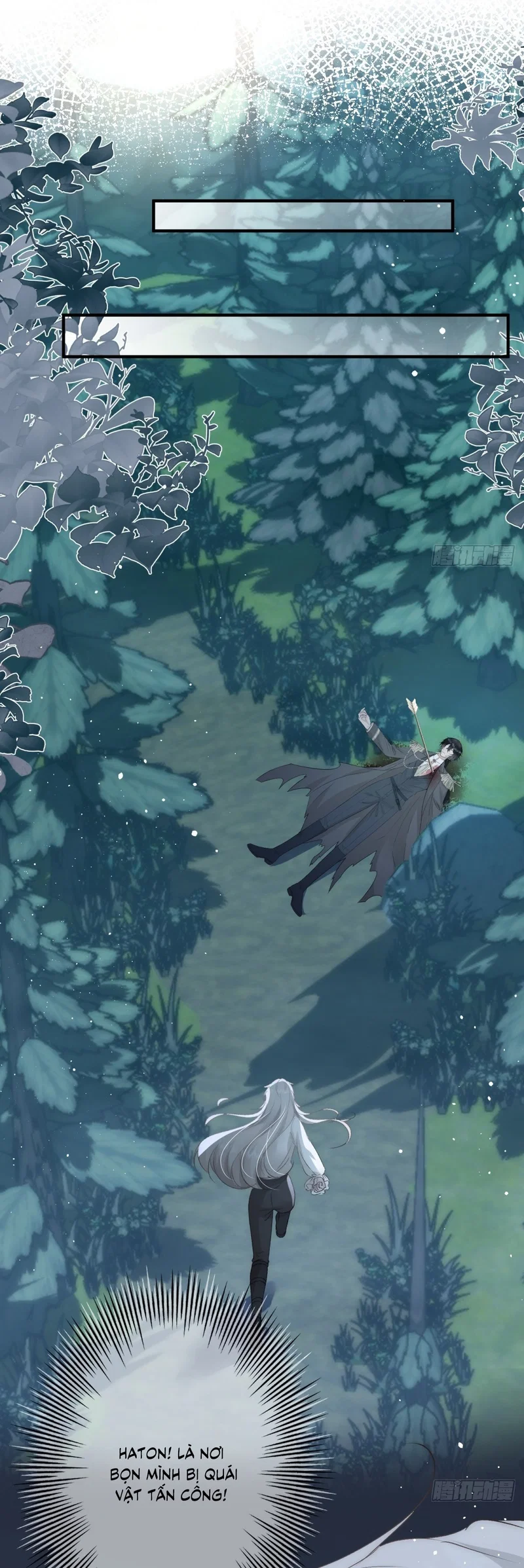 Lồng Tuyết - Chap 3