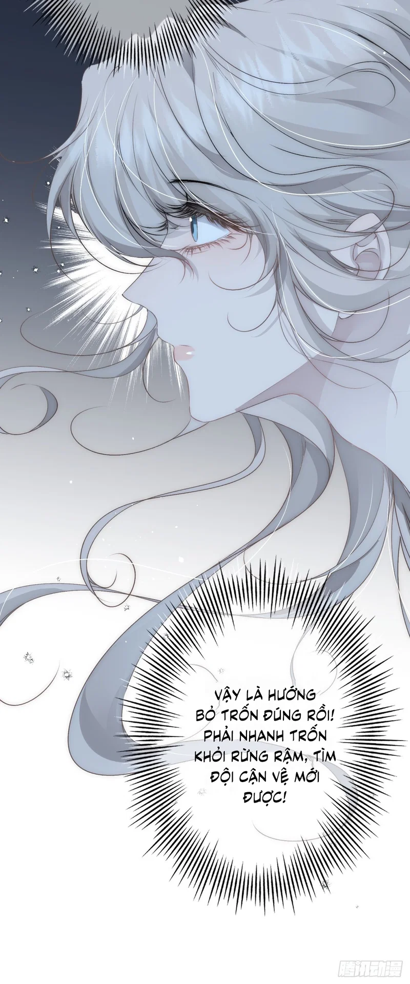 Lồng Tuyết - Chap 3