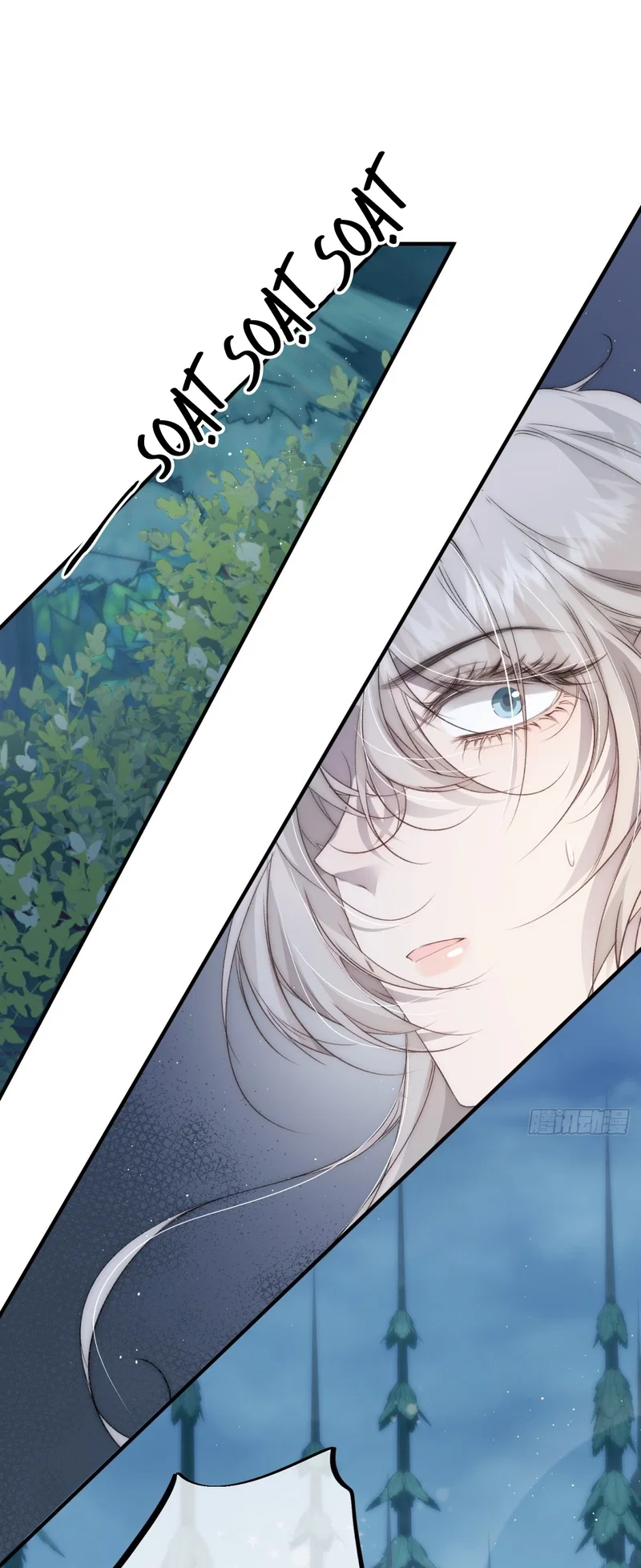 Lồng Tuyết - Chap 3