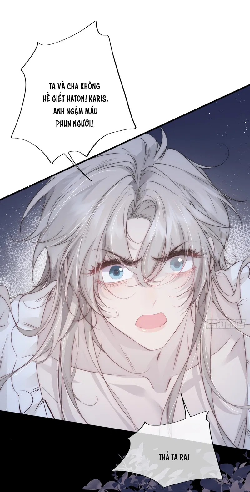 Lồng Tuyết - Chap 3