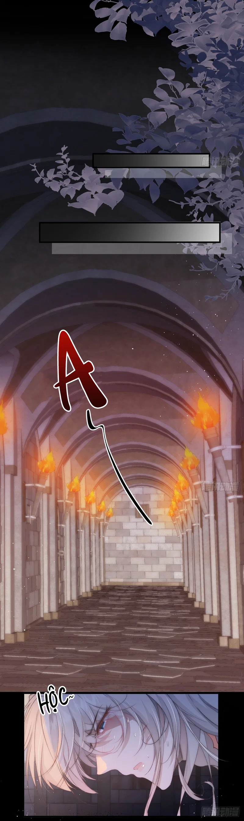 Lồng Tuyết - Chap 3