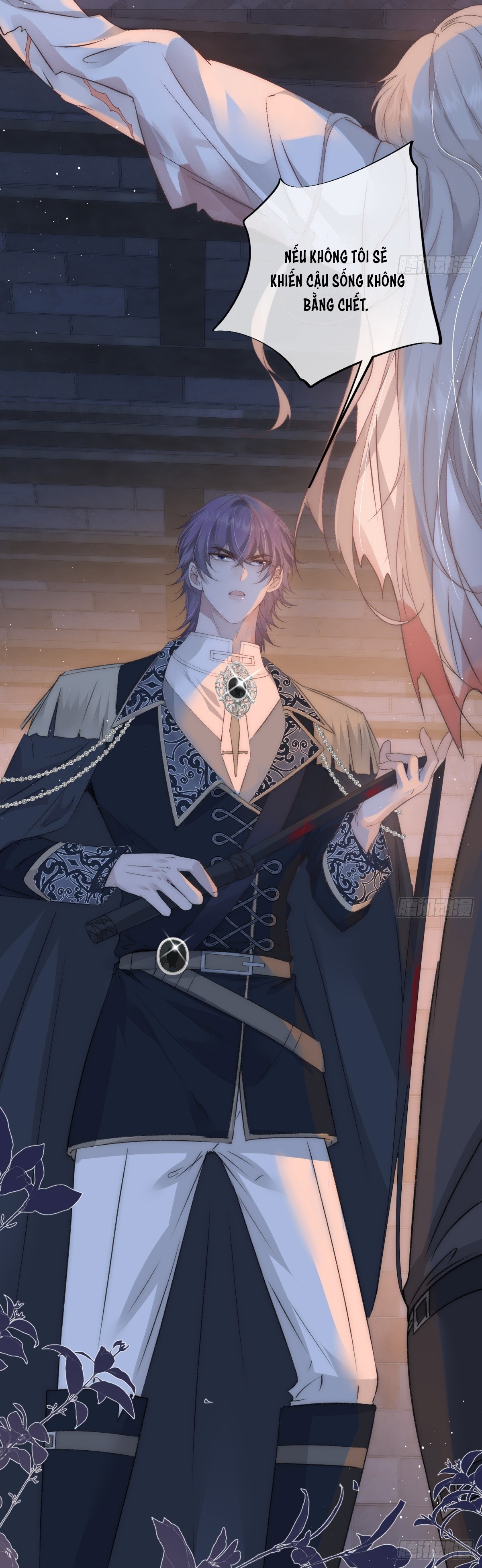 Lồng Tuyết - Chap 3